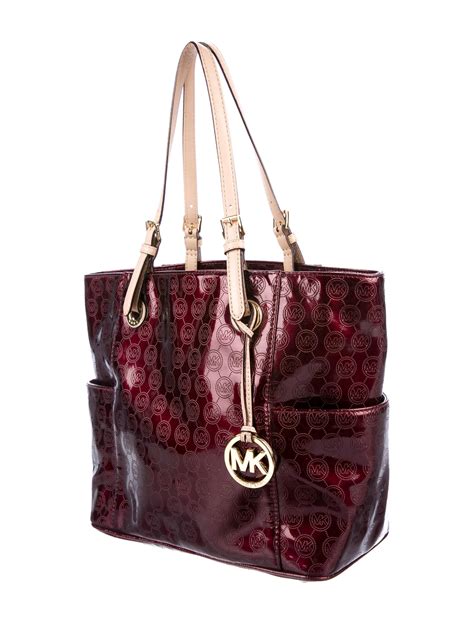 porte clé michael kors|michael kors leather tote.